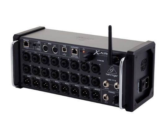 Mixer Behringer X Air XR18