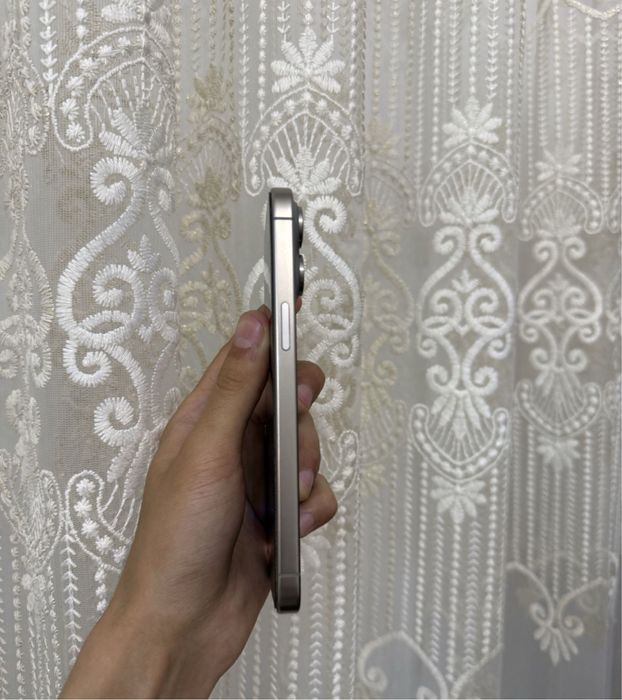 Iphone 15 pro max sim 256gb