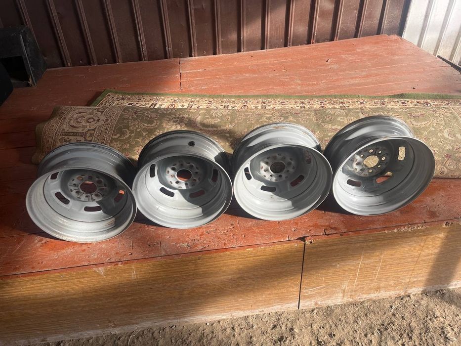 Диски штампы r13