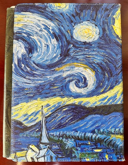 Чехол для Ноутбука 14" Винсент ван Гог