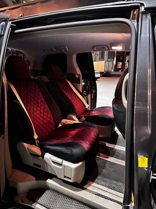 Тойота Эстима минивен