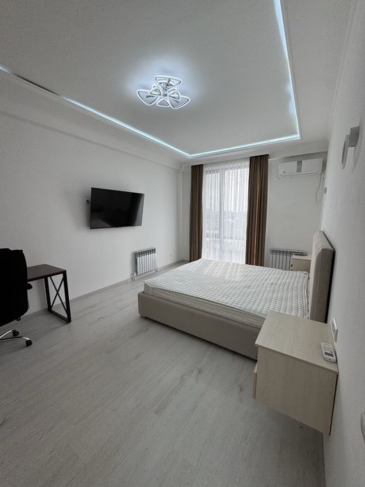 Новостройка Mirabad city 3/4/10