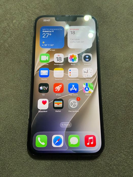 iPhone 13 Pro Max 256gb