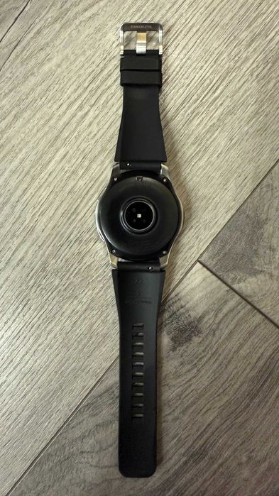 Samsung Galaxy Watch, 46mm, Silver, SM-R800NZSAROM