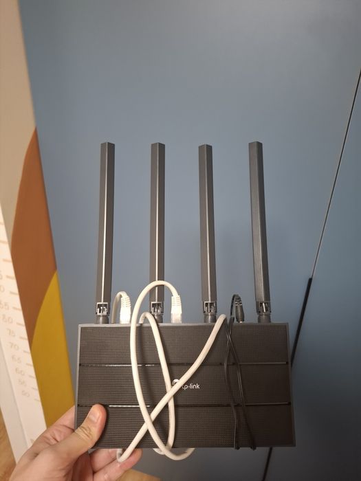 Wi-FI роутер TP-Link Archer c80