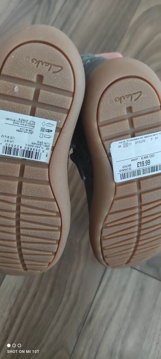 Детски обувки, ботуши Geox Clarks  23 27 30 нови