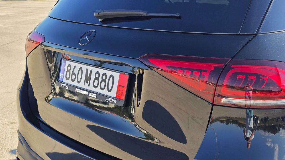 Mercedes GLE 53 AMG- спешно