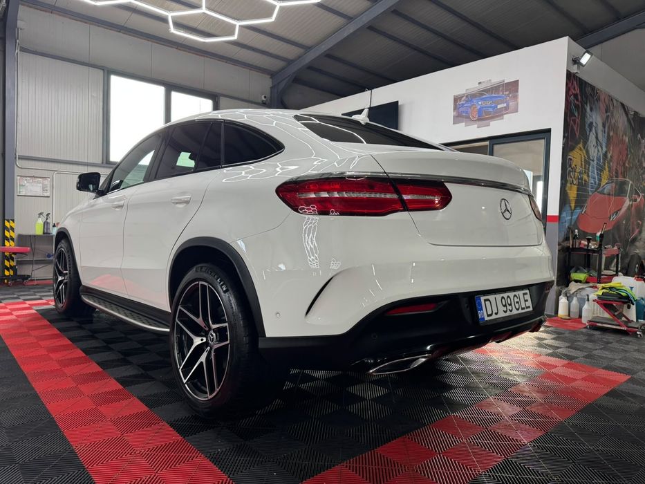 MERCEDES-BENZ GLE 2017 — imagine 3