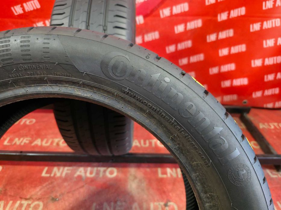Anvelope de VARA - 185/50/16 - Continental - 7.63 MM - DOT 2018 !