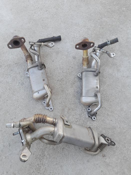 Răcitor Gaze EGR Renault Megane 3/4 Scenic Nissan Kadjar Dacia 1.5 Dci