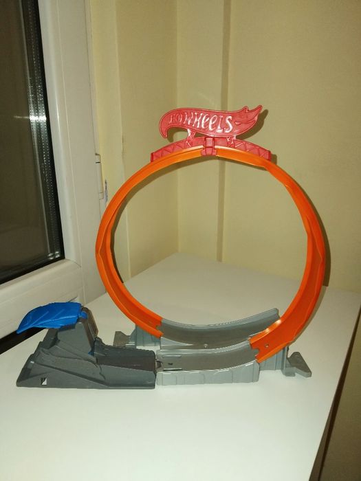 Hot wheels писти