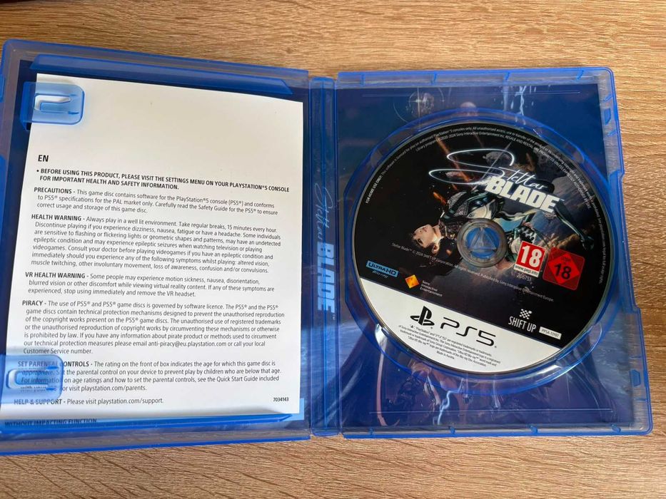 Joc Playstation 5: Stellar Blade; Farming Simulator 22 Platinum Edition; Lego Star Wars The Skywalker saga PS5