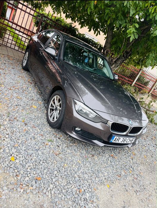 Autoturism BMW seria 3 2013