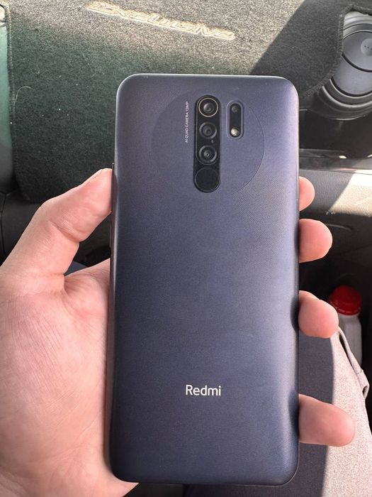 Redmi 9  obmen ham boladi
