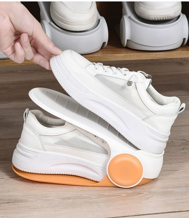 Подставка полочка для одной пары обуви