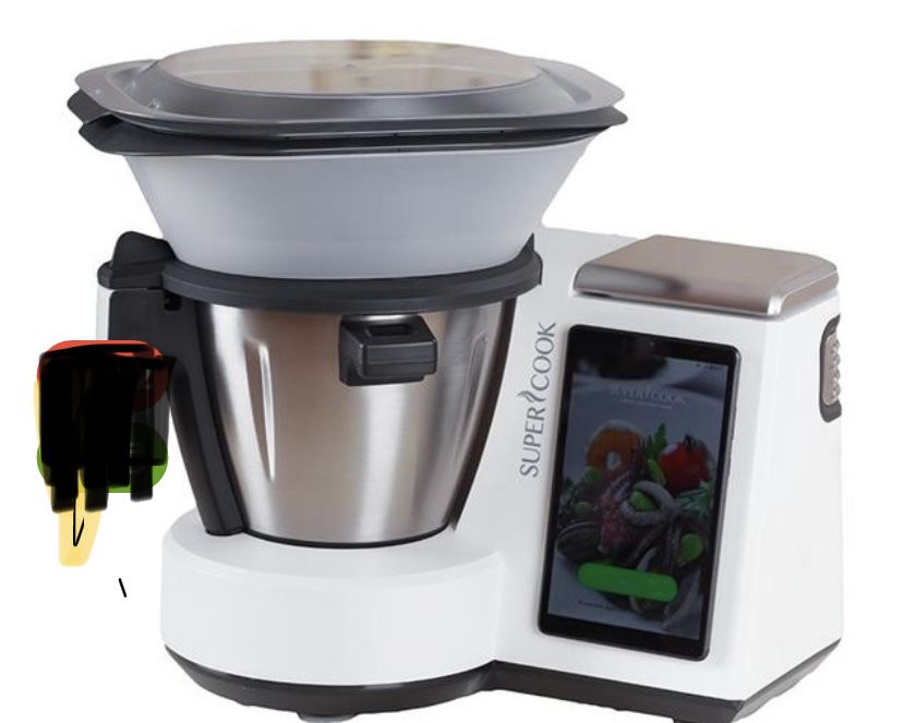 Кухонный комбайн