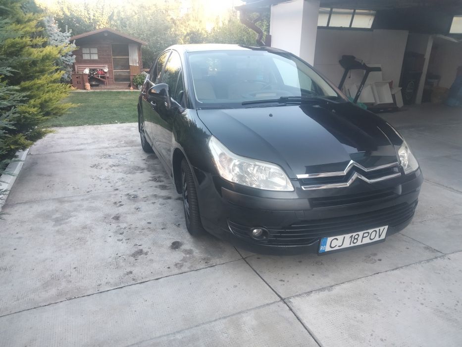 Vând Citroen C4 1.6 hdi