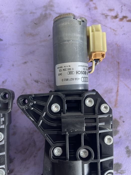 Motoras deschidere haion Audi A6 C7