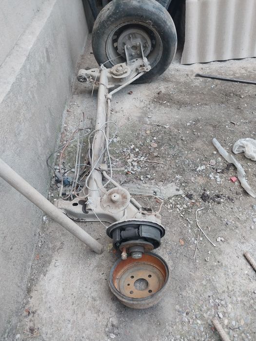 Балка от опель вектра