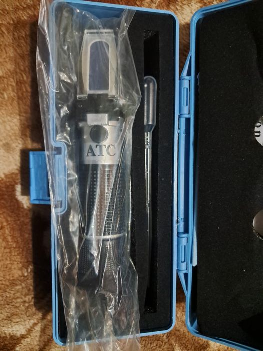 Рефрактометр для измерения