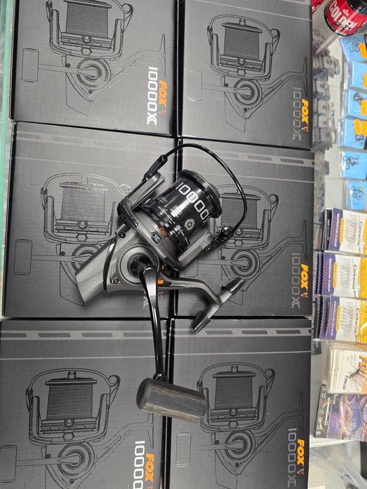 Макара Fox 10000 XC