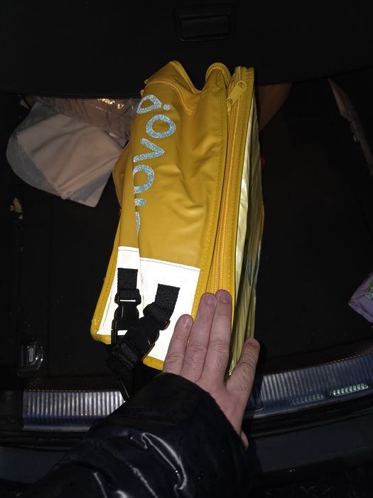 Висококачествена термочанта сгъваема раница