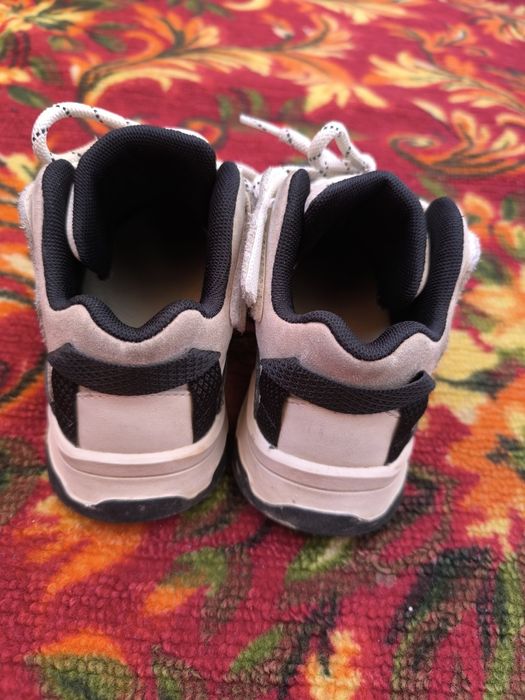 Ботинки- кросовки