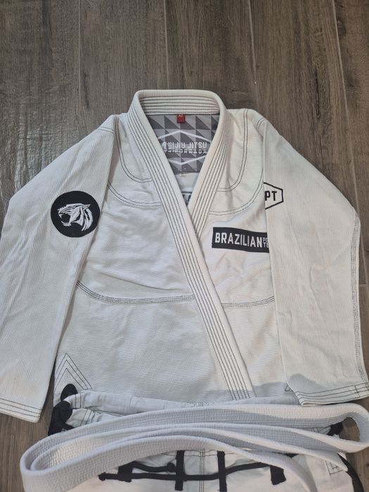 Kimono Jiu-Jitsu Brazilian Power Team