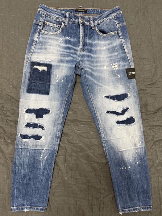 Дънки Pause Jeans