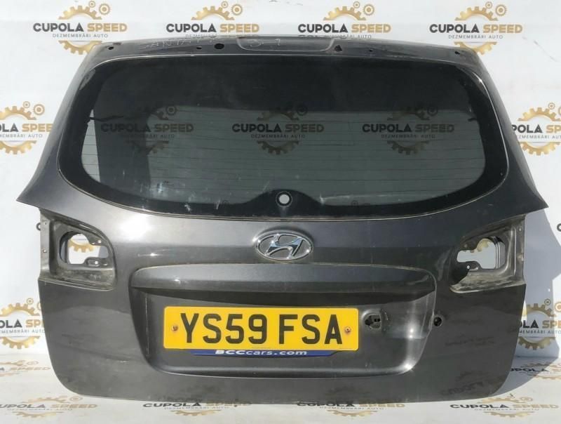 Haion cu luneta 2.2 cdtiD4HB Hyundai Santa Fe CM [facelift] [2010 - 2