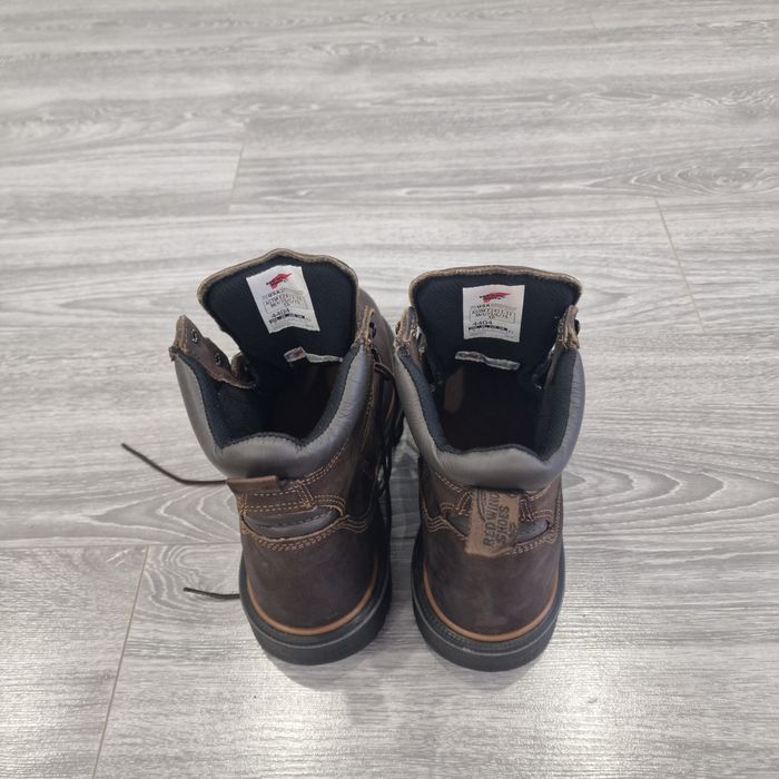 Продам ботинки Red Wing