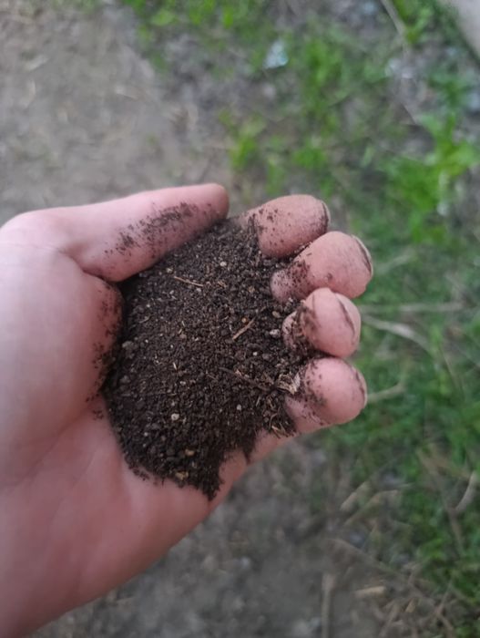 Биогумус чистый мешок 4000 тыс