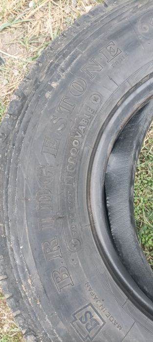 Avtobus balonlari BRIDGESTONE original balonla
