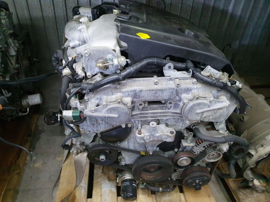 Продаю Двигатель б/у контрактный VQ35 Murano