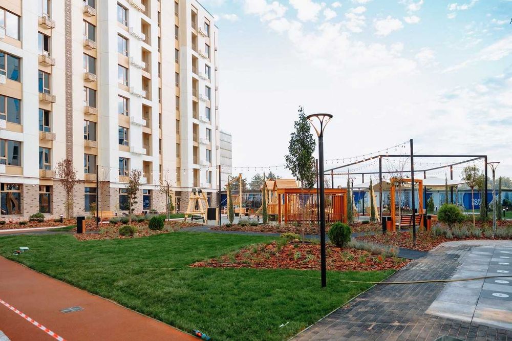 купи Первым от Застройщика 2комн-52,82 кв.м •метро рядом. ИПОТЕКА