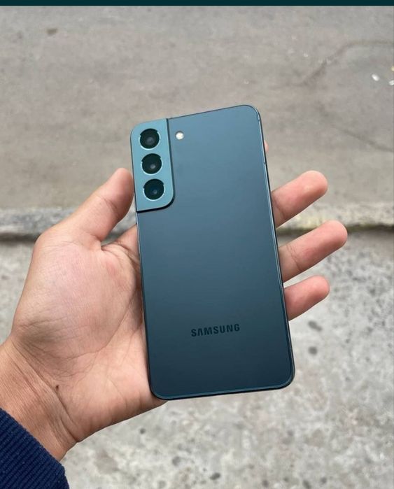 S 22 5G karobka yoq