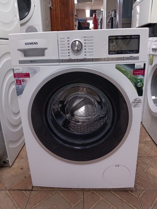 Пералня Siemens Extra Klasse  IQ 800 8кг А+++ 2 години гаранция!