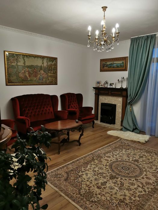 Apartament 3 camere zona Cetate cu gradina 100 mp