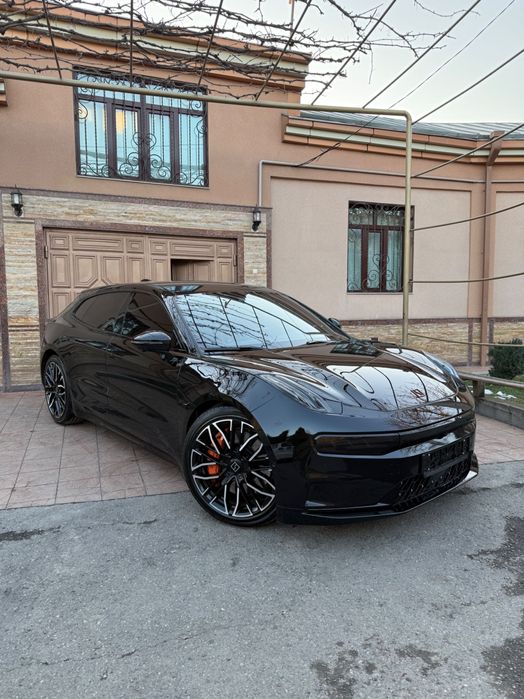 Zeekr 001 Z-sport Ful pazitsa 2023