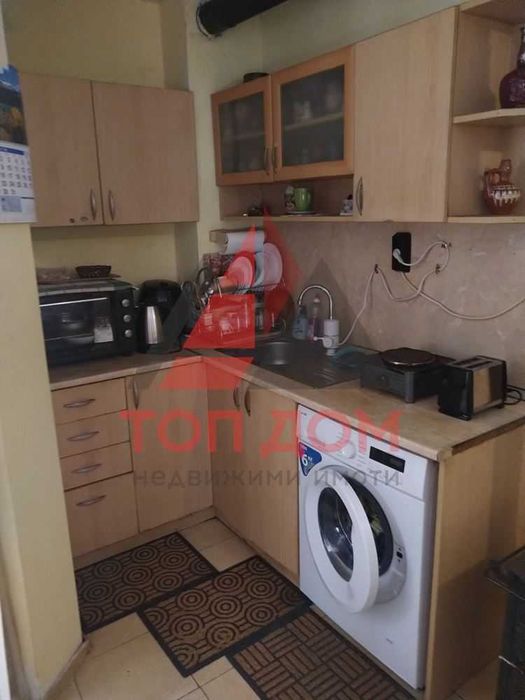 Дава се под наем Едностаен апартамент в Варна, Левски - 45 кв.м за 255 € - Снимка #2