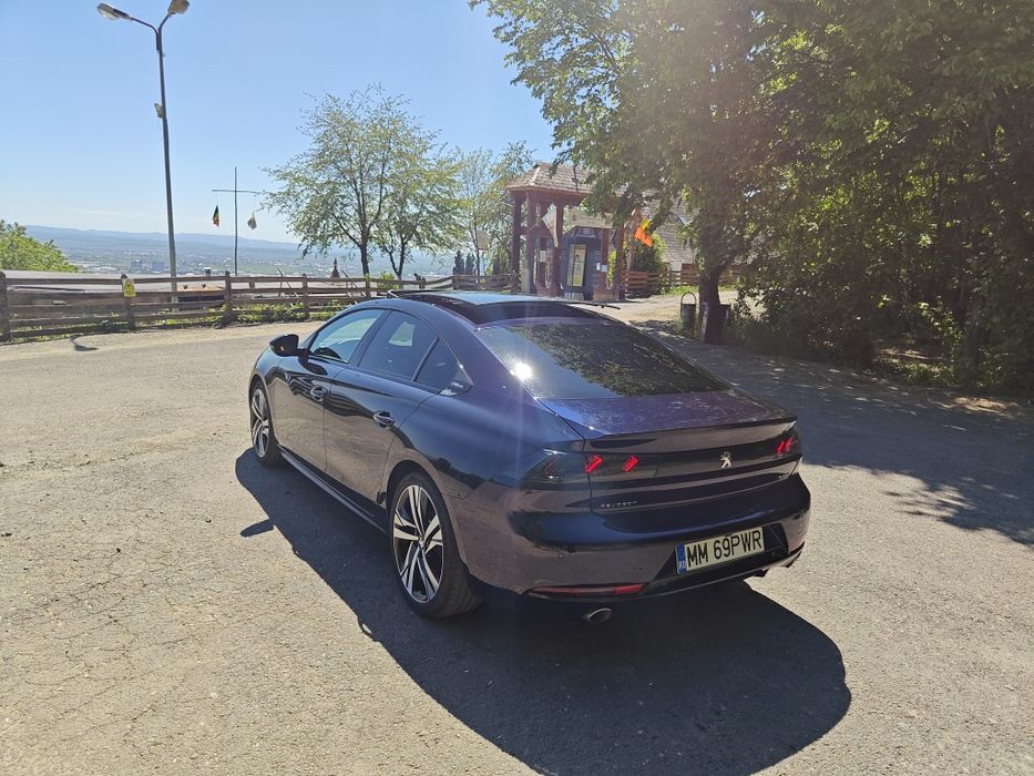 Peugeot 508 Gt line Tva inclus si deductibil