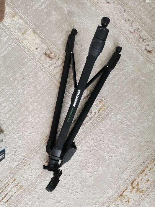 Продам штатив Cullmann Primax 380