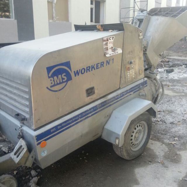 Пол сухой стяжка