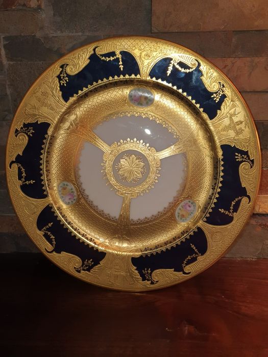 Platou / farfurie Rosenthal Colecție