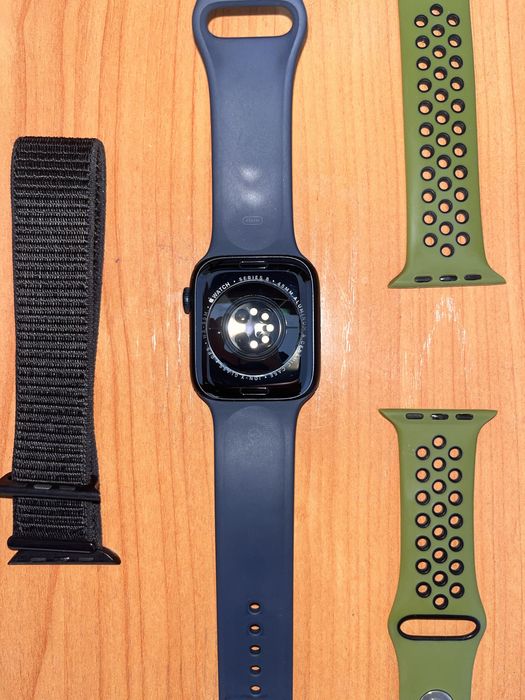 СРОЧНО apple watch 8 series 45mm