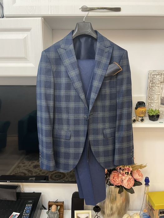 Costum barbatesc marimea M