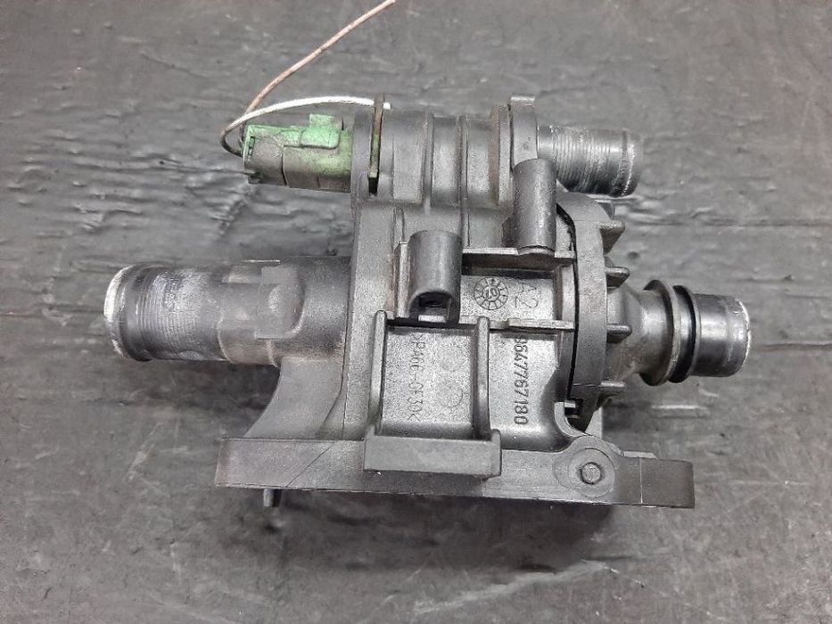 corp carcasa termostat 1.6 tdci ford fiesta 6 ford focus 2 9647767180