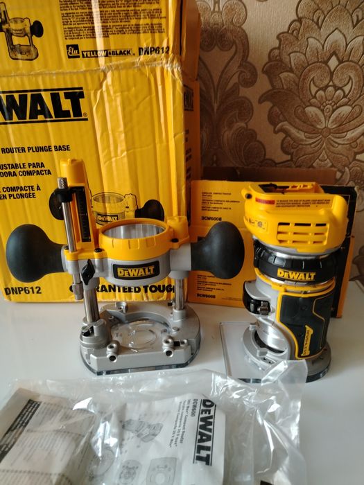 Продам инструменты DeWalt