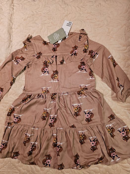 Rochita/ tunica H&M pentru 4-5 ani NOUĂ