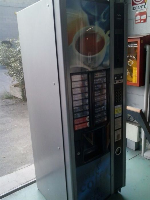 Некта астро Две мелачки zanusi astro zanussi вендинг